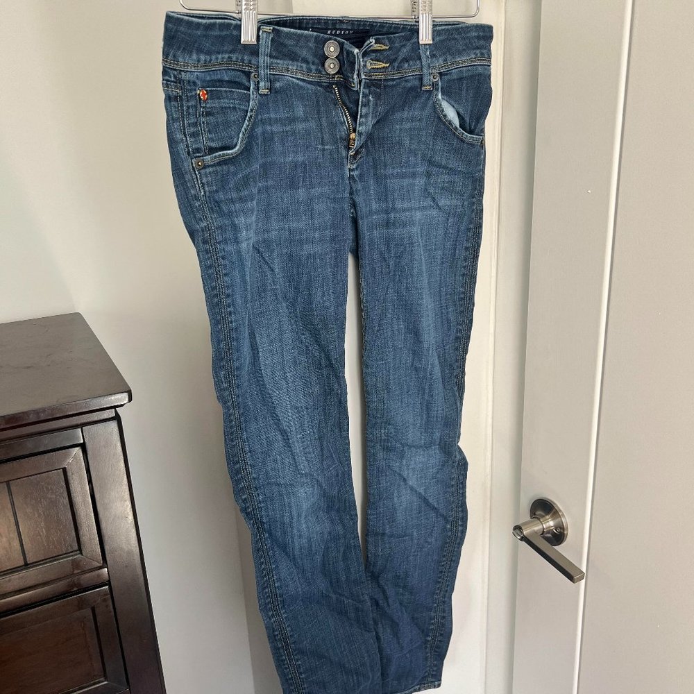 Hudson Blue Jeans Size 27